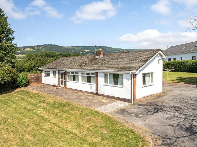 3 bedroom bungalow for sale