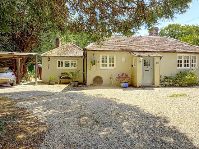 3 bedroom bungalow for sale