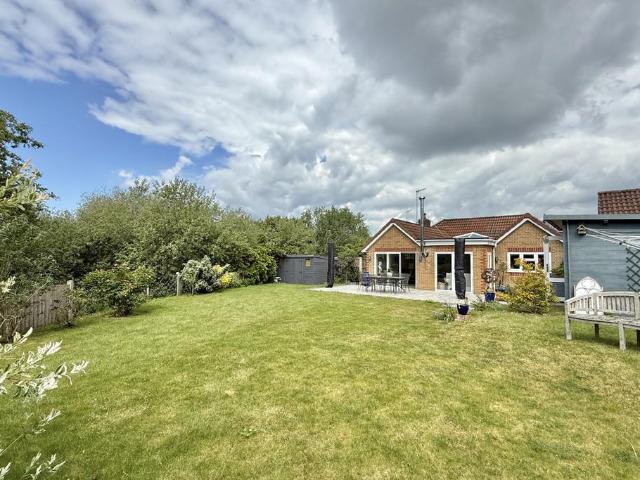3 bedroom bungalow for sale