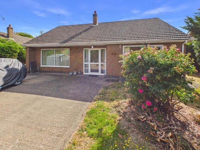 3 bedroom bungalow for sale