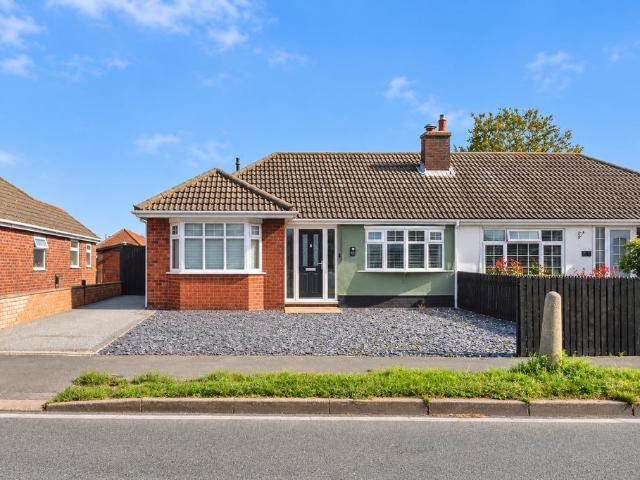 3 bedroom bungalow for sale