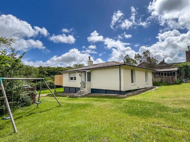 3 bedroom bungalow for sale
