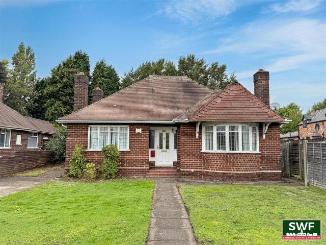 3 bedroom bungalow for sale
