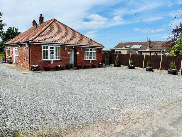 3 bedroom bungalow for sale