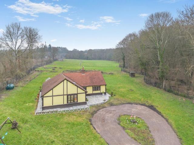3 bedroom bungalow for sale