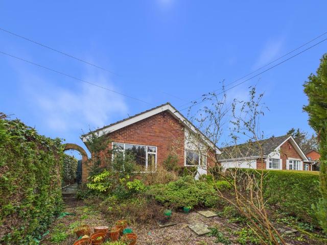 3 bedroom bungalow for sale