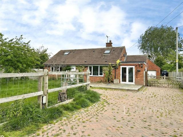 4 bedroom bungalow for sale