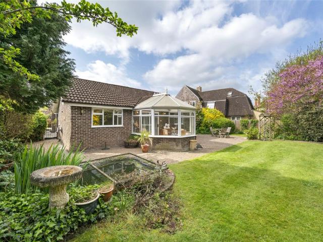 3 bedroom bungalow for sale