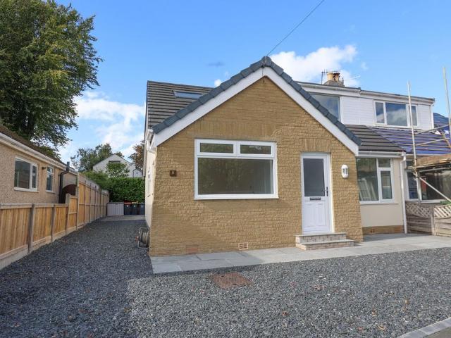 3 bedroom bungalow for sale