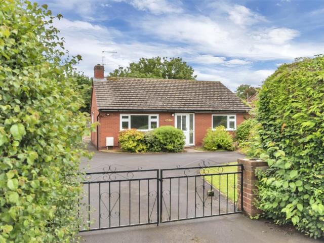 3 bedroom bungalow for sale