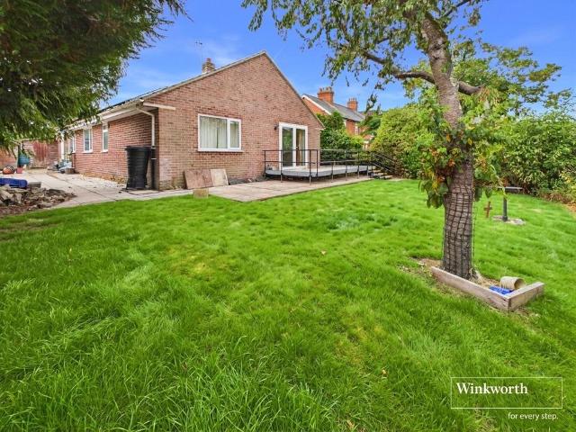 3 bedroom bungalow for sale