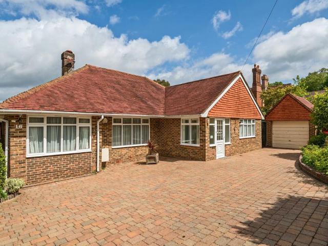 3 bedroom bungalow for sale