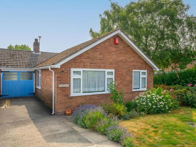 3 bedroom bungalow for sale