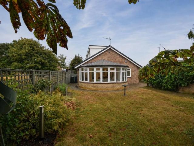 3 bedroom bungalow for sale
