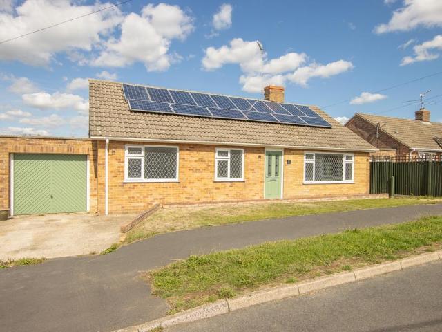 3 bedroom bungalow for sale