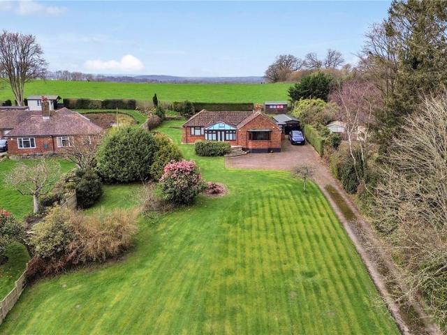 3 bedroom bungalow for sale