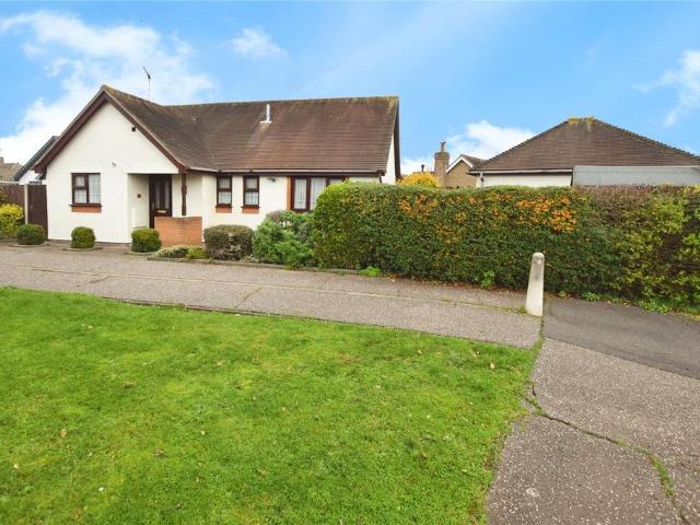 3 bedroom bungalow for sale