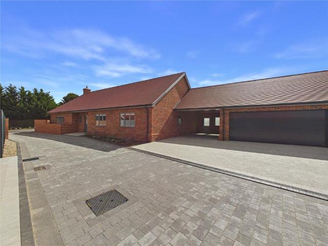 3 bedroom bungalow for sale