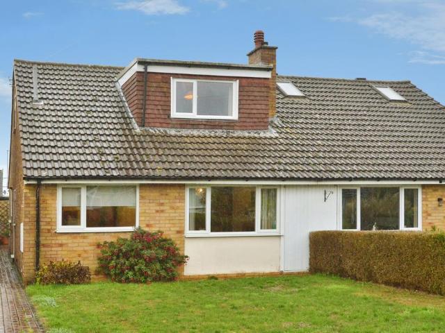 3 bedroom bungalow for sale