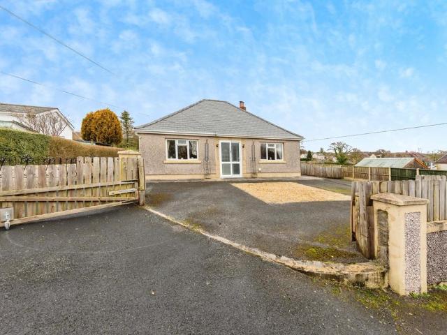 3 bedroom bungalow for sale