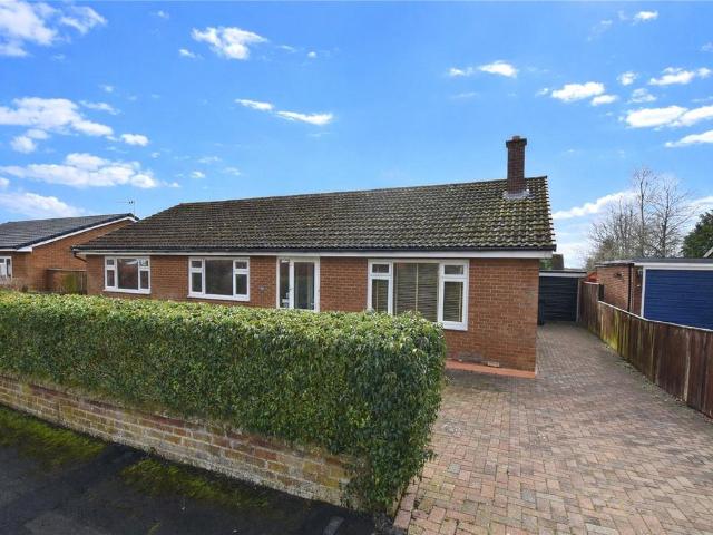 3 bedroom bungalow for sale