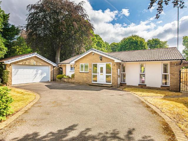 3 bedroom bungalow for sale
