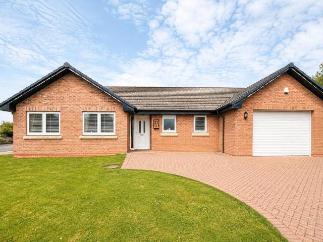 3 bedroom bungalow for sale