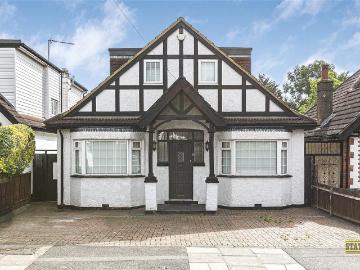 Whetstone, Barnet, Greater London - Garden