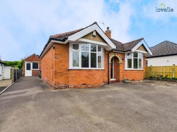 3 bedroom bungalow for sale