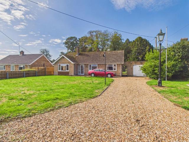 3 bedroom bungalow for sale