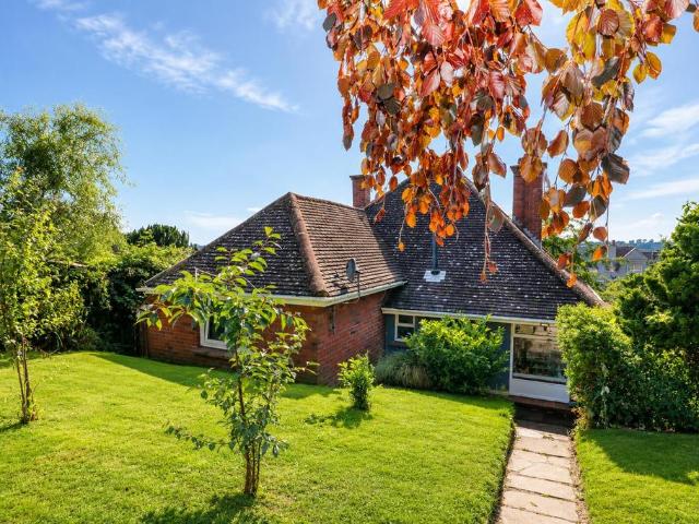 3 bedroom bungalow for sale