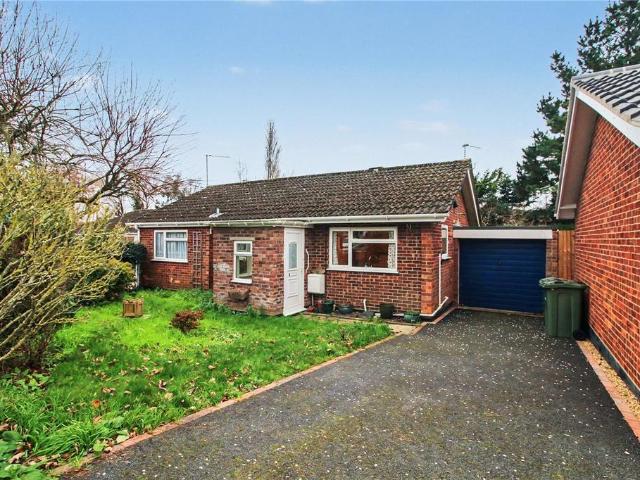 3 bedroom bungalow for sale