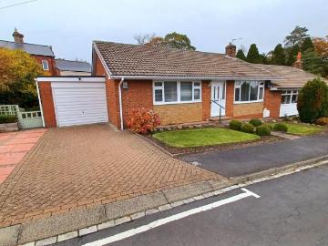 3 bedroom bungalow for sale