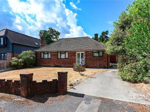 3 bedroom bungalow for sale