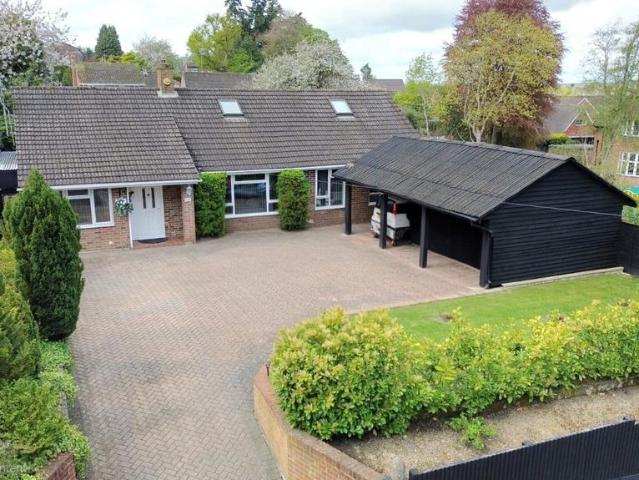 3 bedroom bungalow for sale