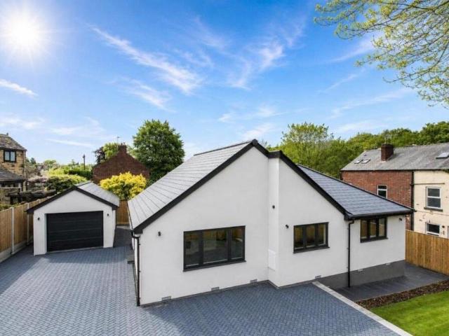 3 bedroom bungalow for sale