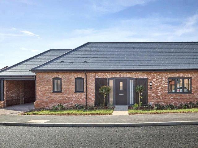 3 bedroom bungalow for sale