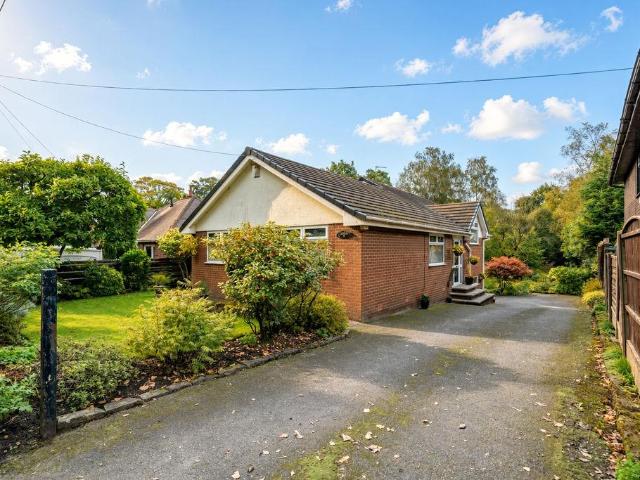 3 bedroom bungalow for sale