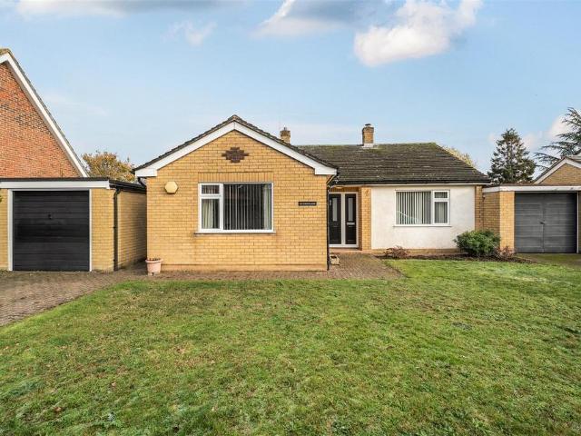 3 bedroom bungalow for sale