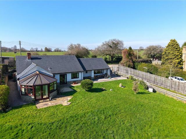 3 bedroom bungalow for sale