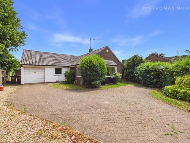 3 bedroom bungalow for sale