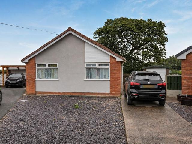 3 bedroom bungalow for sale
