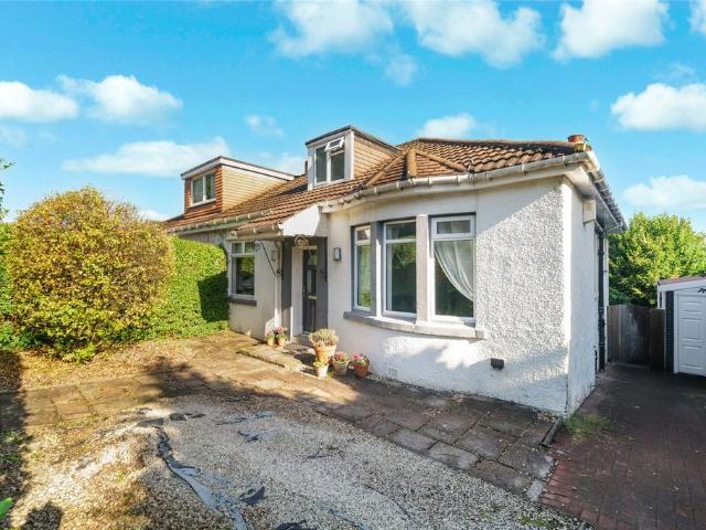 3 bedroom bungalow for sale