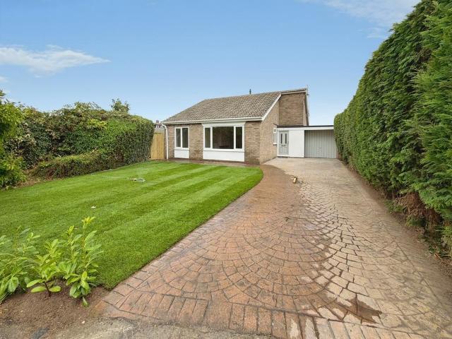 3 bedroom bungalow for sale