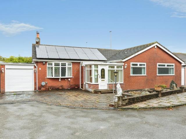3 bedroom bungalow for sale