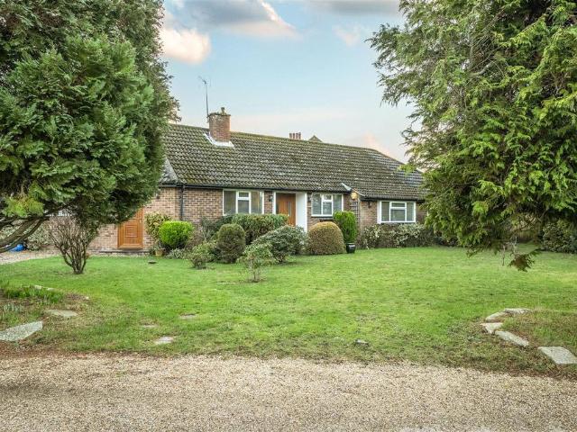 3 bedroom bungalow for sale