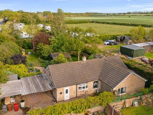3 bedroom bungalow for sale