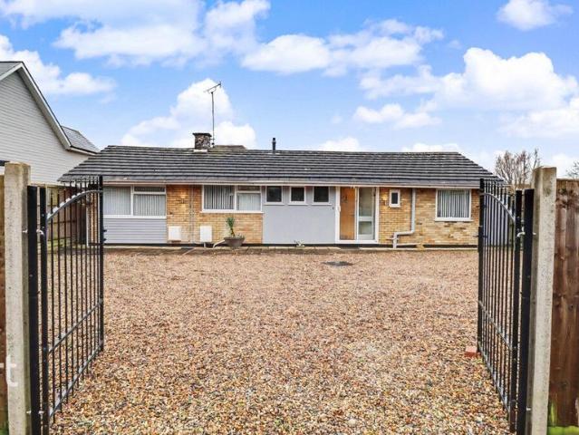 3 bedroom bungalow for sale