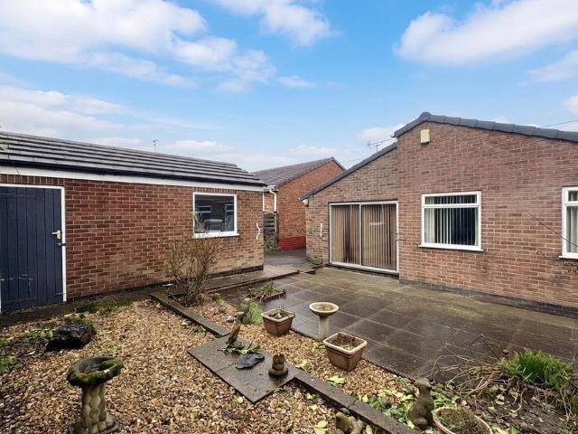 3 bedroom bungalow for sale