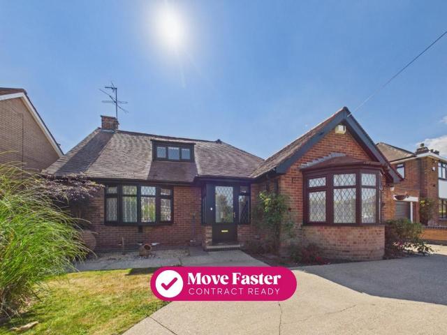 3 bedroom bungalow for sale